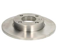 Brembo Front Brake Discs 08.2631.34 239mm Solid Pair 2 pcs