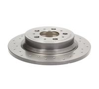 Brake Disc BREMBO For VOLVO S60 I 2.0 T 08.7765.1X (1 pcs)