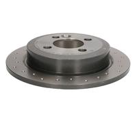 BREMBO 08.9163.2X Brake disc