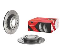BREMBO 08.9460.4X Brake Disc Rotors