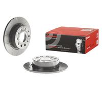 Brake Disc AUDI A3 1.2 TSI 08.9502.75