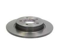 Brembo 08.9975.11 2x Brake Discs Rear For Ford C-Max Focus Focus C-Max Volvo C30
