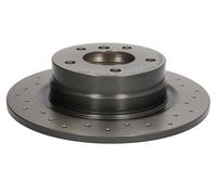 Brembo 08.a205.1 Brake X Disc Rotors