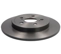 Brembo Brake Disc 08.A534.31 – Rear – Fits Subaru Trezia, Toyota Corolla, Lexus CT – 2pc