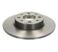 Fits BREMBO 08.A915.11 Brake disc 1 pc. 08.A915.11 Brake disc rear L/ ⭐UK Stock⭐