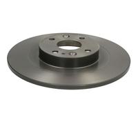 1X Brake disc BREMBO 08.C135.11 MAZDA MX-5 II (NB) 1.6 1998-2005