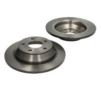 08.E955.11 Brake Disc 2 Pieces Rear Solid 271mm Diameter Fits Ford Puma Brembo