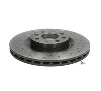 BREMBO 09.4939.3X Brake disc