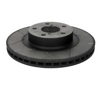 Brembo Max 09.5674.76 Front Brake Disc - Set of 2