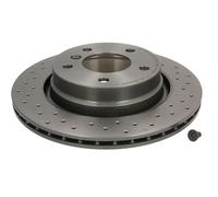 BREMBO 09.7702.1X Brake disc