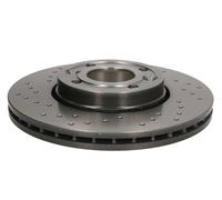 BREMBO 09.9078.1X Brake Disc Rotors