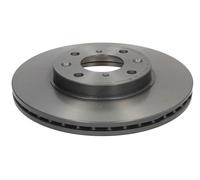 ✅Fits BREMBO 09.A271.11 Brake disc 1 pc. 09.A271.11 Brembo offer ⭐UK Seller⭐