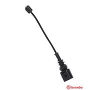 Fits BREMBO A 00 492 BRAKE PAD WEAR SENSOR. FRONT FRONT AUDI/AUDI (FA ⭐UK Stock⭐