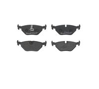 P 06 025 Disc Brake Brake Pad Set Rear Fits Alpina Roadster S BMW 3 Coupe Brembo