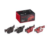 ✅Fits BREMBO KLOCKI SZCZEKI CYLINDERKI P 06 071X BRAKE PADS REAR XTR ⭐UK Seller⭐
