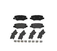 BRAKE PAD SET DISC BRAKE FOR JEEP WRANGLER/III/JK CHEROKEE LIBERTY/SUV DODGE