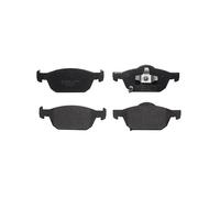 Brembo P 28 076X Brake Pad Set Front Braking Fits Honda Civic 9 Tourer