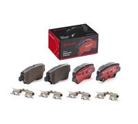 ✅Fits BREMBO KLOCKI SZCZEKI CYLINDERKI P 30 067X BRAKE PADS REAR XTR ⭐UK Seller⭐