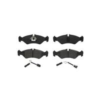 Brake pads P 50 081 BREMBO for MERCEDES-BENZ VW