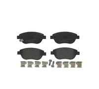 Brembo Brake Pad Set Front With Caliper Screws For Fiat 500L Opel Corsa Vauxhall
