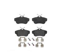 Brembo Brake Pads P 61 095 for FIAT, Peugeot, Citroën, Toyota