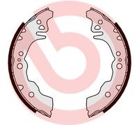 Brake shoes S 16 515 BREMBO for DAIHATSU SUBARU