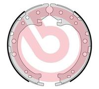 BREMBO S 28 519 Handbrake shoes