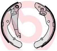 BREMBO S 85 510 Brake Shoe Set