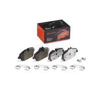 Fits BREMBO P 06 034X Brake Pad Set, Disc Brake