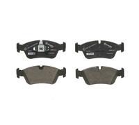 Fits BREMBO P 06 035X Brake pads - tuning DE stock