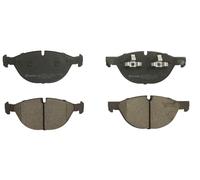 Brembo P06058 Front Disc Brake Pad - Set of 4