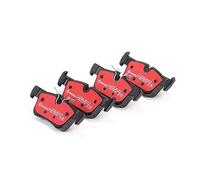 Fits BREMBO P 06 094X Ham pads. rear XTRA BMW (BRILLIANCE) 1 SERIES (F52) 01/17
