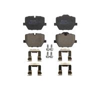 BREMBO P 06 116 Brake pad set