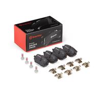 Fits BREMBO P 06 122 Brake Pad Set, disc brake P 06 122 Brake pads se ⭐UK Stock⭐