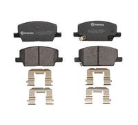 BREMBO P 07 012 Brake pad set