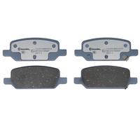 BREMBO P 09 027E Brake pad set