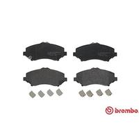 BREMBO P 11 025 Brake pad set