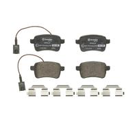 ✅Fits BREMBO P 23 133X HAM PADS. TYLNE XTRA REAR TRW-Lucas ALFA ROME ⭐UK Seller⭐