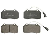 Fits BREMBO P 23 139 Brake Pad Set, disc brake P 23 139 Brake pads se ⭐UK Stock⭐
