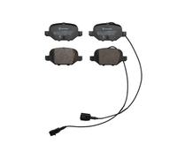 Brake pads P 23 146 BREMBO for ABARTH FIAT