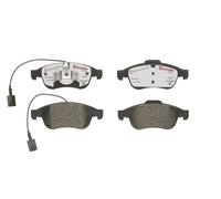 Fits BREMBO P 23 148X Brake pads - tuning DE stock