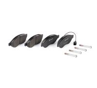 Fits BREMBO P 23 200 Ham pads. DUCATO Bus (250_) 07/06-> /DUCATO Platform/Chass