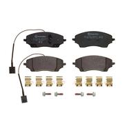 BREMBO P 23 204 Brake pad set