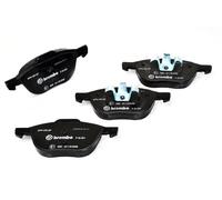 Fits BREMBO P 24 061 Brake Pad Set, disc brake OE REPLACEMENT