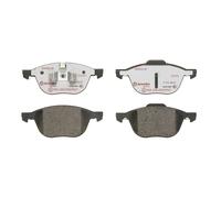 Fits BREMBO P 24 061X Brake pads - tuning DE stock