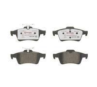 Fits BREMBO P 24 148X HAM PADS. REAR XTRA REAR Teves FORD/FORD (CHANG ⭐UK Stock⭐