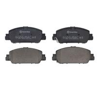 Brembo Brake Pad Set P 28 077 – for Honda Accord VIII/IX, HR-V, XR-V, Spirior, Odyssey