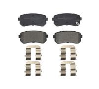 BREMBO Brake Pad Set Rear Axle Braking Fits Hyundai ix20 Kona Sonata Tucson Kia