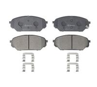Brembo Brake Pad Set P 30 071 – Hyundai ix55/Veracruz D6EA 3.0L 6cyl Front