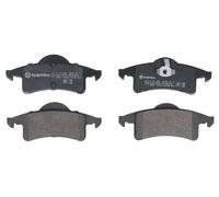 ✅Fits BREMBO P 37 006 Brake Pad Set, disc brake P 37 006 Brake pads ⭐UK Seller⭐